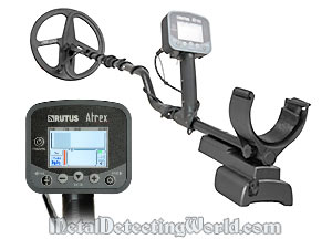 Rutus Atrex Metal Detector