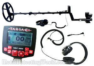 Tarsacci MDT 8000 Metal Detector