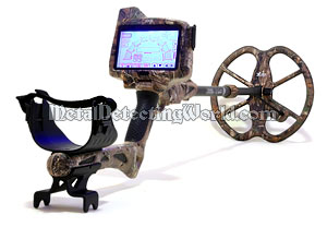 Treasure Commander Phil Robertson TC3X