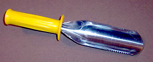 Saw-Tooth Trowel