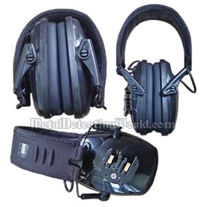 Vance Muffs Headphones for XP Deus