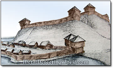 Fortified Village with Hill-Fort