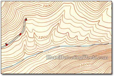 USGS 7.5-minute Series Topographic Map Scales