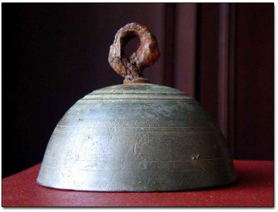 Largest Sleigh Bell I have Seen