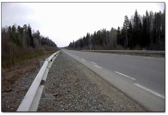 Empty Highway