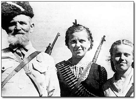 Russian Partisans